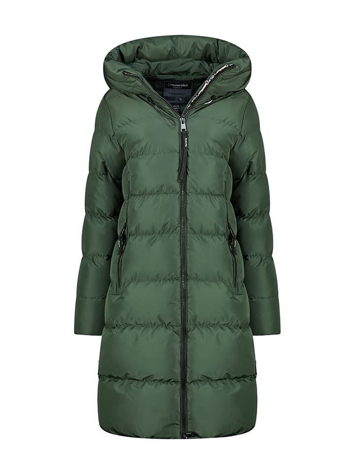 Canadian Peak Płaszcz zimowy 