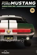 Czasopisma - Ford Mustang Shelby GT500 - miniaturka - grafika 1