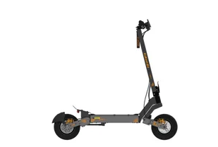 Hulajnoga elektryczna, Kukirin, G4, 70 km/h, czarny, 2000 W - Hulajnogi elektryczne - miniaturka - grafika 1