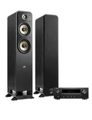 Zestawy stereo - Zestaw stereo: Denon DRA-900H/Polk Audio ES55 - miniaturka - grafika 1