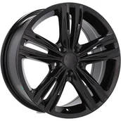 Felgi aluminiowe - Felgi 18'' m.in. do VW Arteon Golf Viii T-Roc Touran Passat B8 B9 - RBK5293 - miniaturka - grafika 1