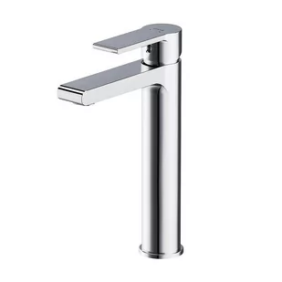 Cersanit Verso bateria umywalkowa stojąca wysoka chrom S951-405 S951-405 - Baterie umywalkowe - miniaturka - grafika 1