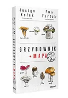 Poradniki hobbystyczne - Grzybownik + mapa - miniaturka - grafika 1