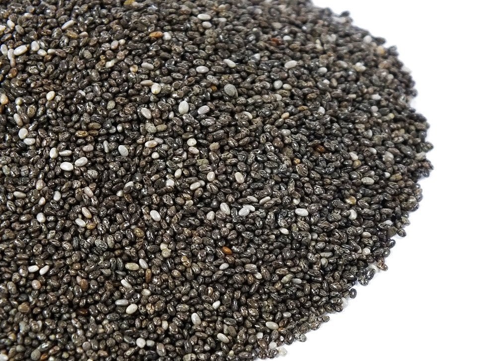 Nasiona CHIA szałwia hiszpańska 1 kg DUŻA PAKA