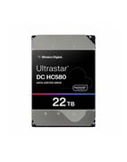 Dyski HDD - WESTERN DIGITAL ULTRASTAR DC HC580 3.5inch 26.1 22TB 512 7200RPM SATA ULTRA 512E SE NP3 - miniaturka - grafika 1