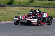 Czasopisma - Audi R8 V8 vs KTM X- Bow - Tor Poznań, Tor Śląsk - miniaturka - grafika 1
