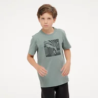 Odzież sportowa dziecięca - Koszulka dziecięca Puma - miniaturka - grafika 1