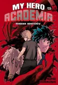 Komiksy dla dorosłych - Waneko My Hero Academia. Akademia bohaterów. Tom 10 Kohei Horikoshi - miniaturka - grafika 1