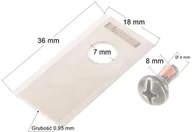 Akcesoria do kos i kosiarek - NGK Cedrus C-Mow Seria M/ L Kpl 30 80201457-01/Kpl/30 - miniaturka - grafika 1