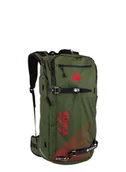 Plecaki - Plecak skiturowy Kohla Vertical 22L - bronze/green - miniaturka - grafika 1