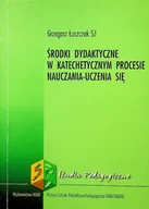 Religia i religioznawstwo - Środki dydaktyczne w katechetycznym procesie nauczania-uczenia się - miniaturka - grafika 1