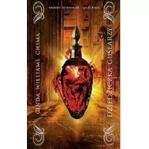 Dziedziczka guślarzy - Horror, fantastyka grozy - miniaturka - grafika 1