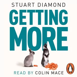 Getting More - Audiobooki obcojęzyczne - miniaturka - grafika 1