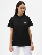 Koszulki męskie - t-shirt uomo dickies summerdale ss - dk0a4ya blk black - miniaturka - grafika 1