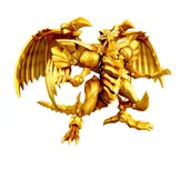 Gadżety dla graczy - Bandai FIGURE RISE AMPLIFIED Yu-Gi-Oh THE WINGED DRAGON OF RA - miniaturka - grafika 1