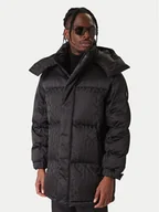 Kurtki męskie - HUGO Kurtka puchowa Melmus 2541 50549098 Czarny Regular Fit - miniaturka - grafika 1