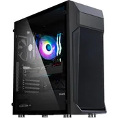 Obudowy komputerowe - Obudowa komputerowa ZALMAN Z1 Plus ATX Mid - miniaturka - grafika 1