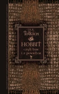 Iskry J.R.R. Tolkien Hobbit, czyli tam i z powrotem - Lektury szkoła podstawowa - miniaturka - grafika 7