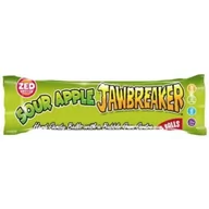 Cukierki - Cukierki ZED Jawbreaker Sour Apple 33g - miniaturka - grafika 1