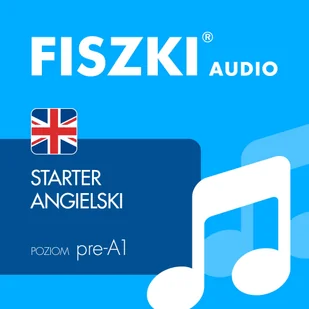 Patrycja Wojsyk AUDIOBOOK - angielski - Starter (pre-A1) e-SA - Audiobooki do nauki języków - miniaturka - grafika 2