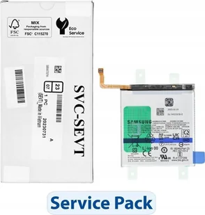 Bateria Samsung ServicePack Bateria EB-BS912ABY do SAMSUNG S23 S911B GH82-30483A - Baterie do telefonów - miniaturka - grafika 1