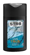 Żele pod prysznic dla mężczyzn - STR8 Live True żel pod prysznic 250 ml dla mężczyzn - miniaturka - grafika 1