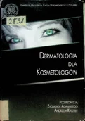 Książki medyczne - Dermatologia dla kosmetologów - miniaturka - grafika 1
