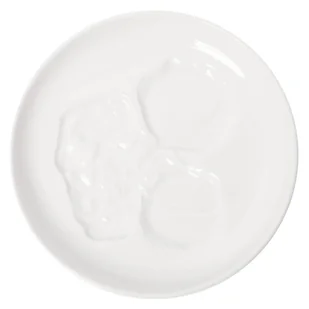 PORCELANA RAK SKETCHES Spodek 15 cm biały - Inne naczynia kuchenne PORCELANA RAK SKETCHES Spodek 15 cm biały - Inne naczynia kuchenne - miniaturka - grafika 1