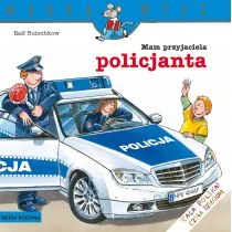 Media Rodzina Mam przyjaciela policjanta - Ralf Butschkow - Baśnie, bajki, legendy - miniaturka - grafika 2