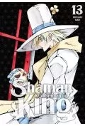 Shaman King. Tom 13 - Komiksy dla młodzieży - miniaturka - grafika 1