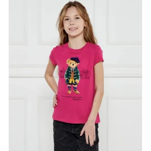 POLO RALPH LAUREN T-shirt Regular Fit - Koszulki męskie - miniaturka - grafika 1