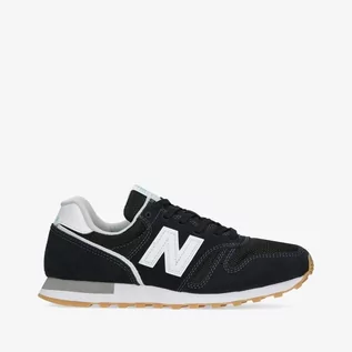 Trampki męskie - New Balance New Balance 373 Damskie Czarne (WL373PL2)" WL373PL2 - grafika 1