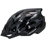 Kaski rowerowe - DUNLOP Kask rowerowy MTB r. S (Czarny) 10_19977 - miniaturka - grafika 1