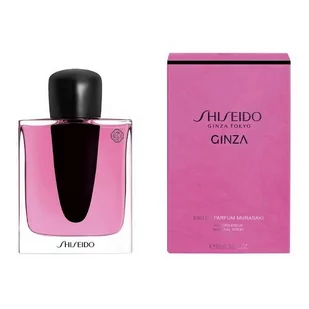 SHISEIDO Ginza Murasaki EDP 90ml - Wody i perfumy damskie - miniaturka - grafika 1