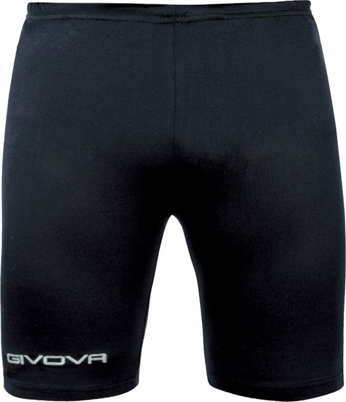 Givova Spodenki Bermuda Skin Czarne XL