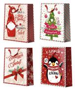 Opakowania i torebki na prezenty - Torba QL Boże Narodzenie ogólne MIX - Kukartka - miniaturka - grafika 1