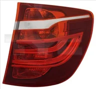Lampy tylne - Lampa tylna zespolona TYC 11-12055-21-9 - miniaturka - grafika 1