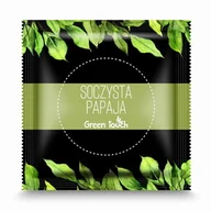 Herbata - Herbata zielona Soczysta papaja w saszetce - miniaturka - grafika 1