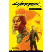 Komiksy dla młodzieży - Egmont Cyberpunk. Gdzie jest Johnny. Tom 3 LIT-46907 - miniaturka - grafika 1