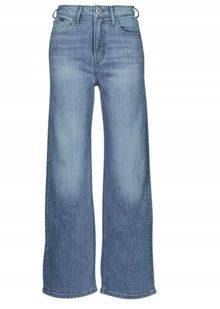 PEPE JEANS, spodnie jeansowe damskie, r.28/30 - Spodnie damskie - miniaturka - grafika 1