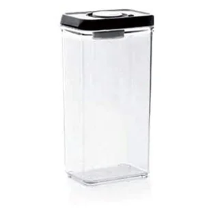 Ibili 788736 pojemnik na żywność, można układać w stos, do przechowywania próżniowego 3.600 ML 788736 - Pojemniki kuchenne - miniaturka - grafika 1