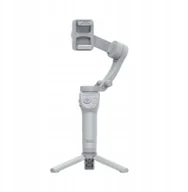 Selfie stick - XO gimbal selfie stick Bluetooth tripod SS17 szary - miniaturka - grafika 1