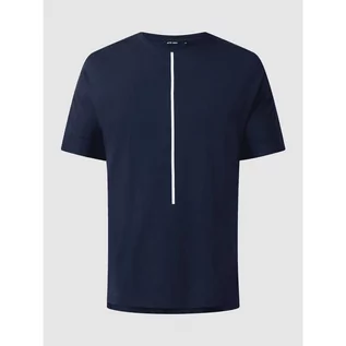Koszulki męskie - T-shirt z bawełny - Antony Morato - grafika 1