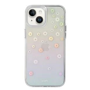 UNIQ etui Coehl Aster iPhone 14 Plus 6,7` różowy/spring pink - Etui i futerały do telefonów - miniaturka - grafika 1