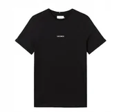 Koszulki i topy damskie - LES DEUX LDM101118, czarny t-shirt damski, rozmiar M - miniaturka - grafika 1