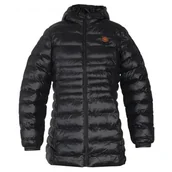 Kurtki narciarskie - Glovii Ogrzewana kurtka damska M czarna - miniaturka - grafika 1