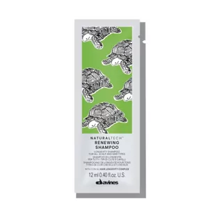 Davines Renewing - szampon anti-age do wszystkich rodzajów włosów i skóry głowy 12 ml - Szampony dla mężczyzn - miniaturka - grafika 1