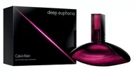 Wody i perfumy damskie - Calvin Klein Deep Euphoria woda perfumowana 30ml - miniaturka - grafika 1