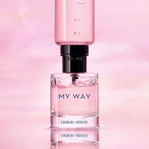 Giorgio Armani My Way woda perfumowana 50ml - Wody i perfumy damskie - miniaturka - grafika 2