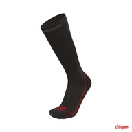 Skarpety termoaktywne - Skarpety narciarskie Nordica Doberman black/red 2023/2024 - miniaturka - grafika 1